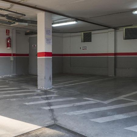 Apartamento Salto Del Caballo Con Parking Incluido Toledo Exteriér fotografie