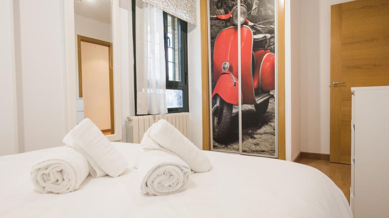 Apartamento Salto Del Caballo Con Parking Incluido Toledo Exteriér fotografie