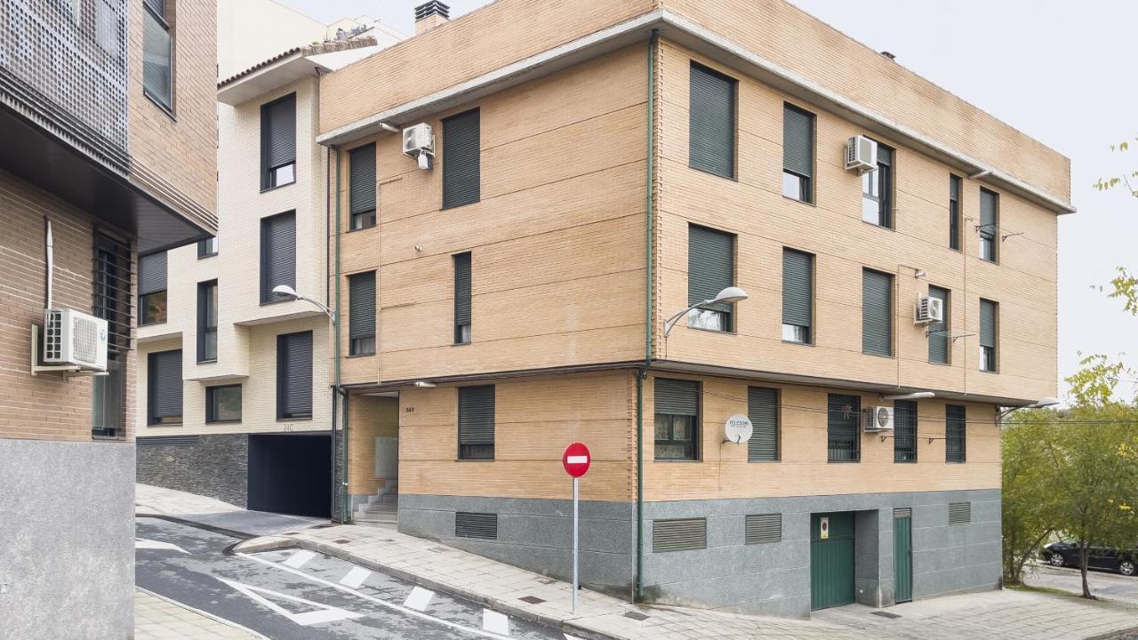 Apartamento Salto Del Caballo Con Parking Incluido Toledo Exteriér fotografie