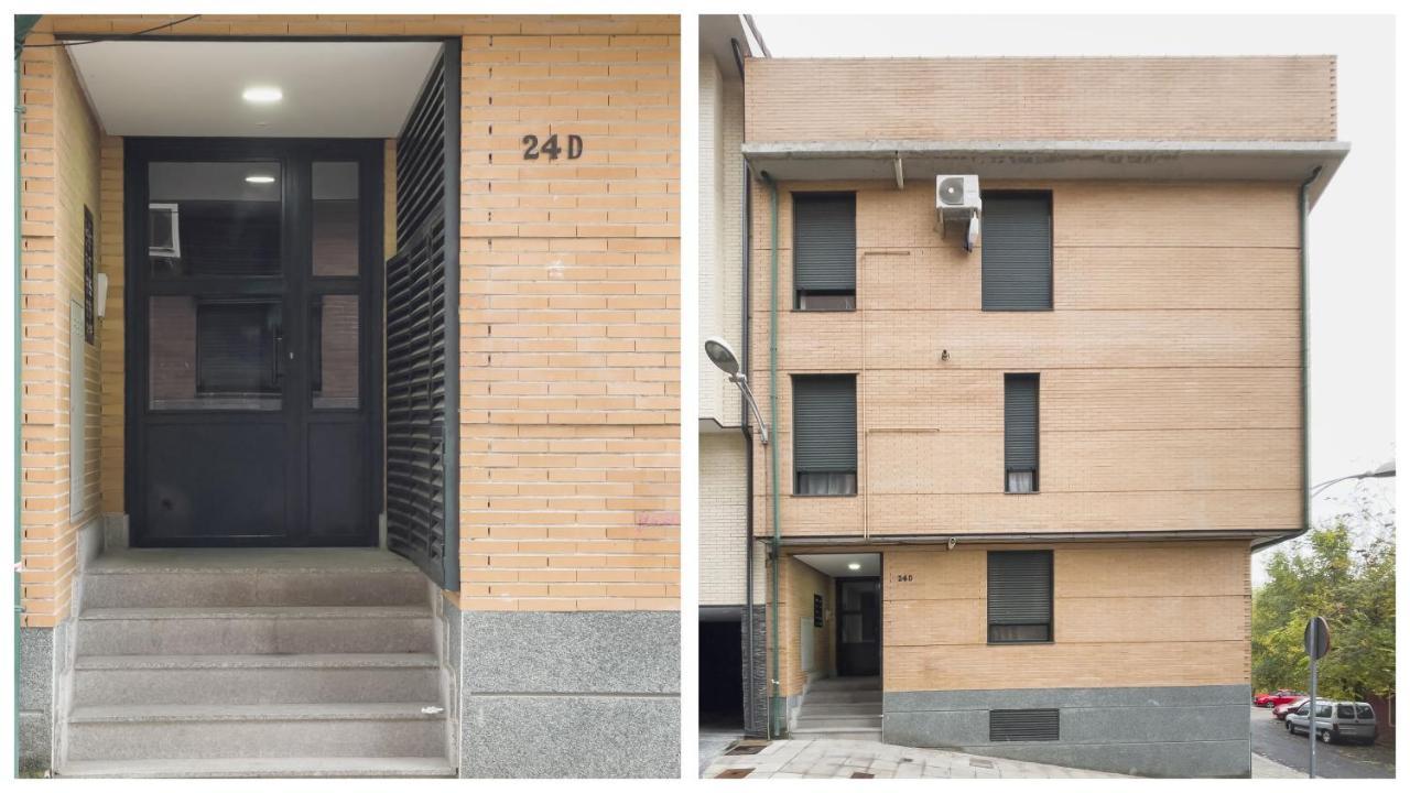 Apartamento Salto Del Caballo Con Parking Incluido Toledo Exteriér fotografie