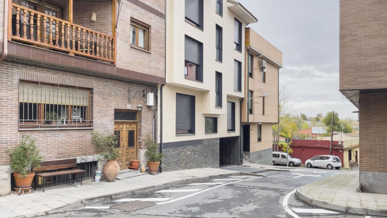 Apartamento Salto Del Caballo Con Parking Incluido Toledo Exteriér fotografie