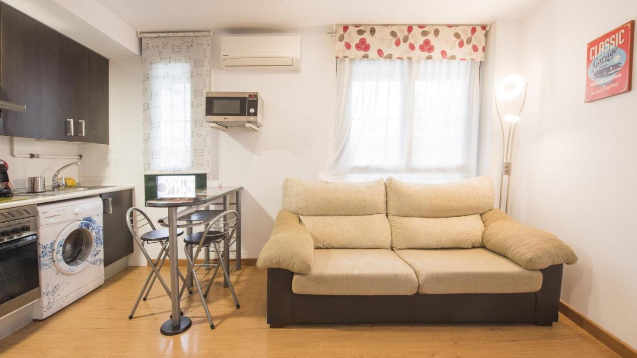 Apartamento Salto Del Caballo Con Parking Incluido Toledo Exteriér fotografie