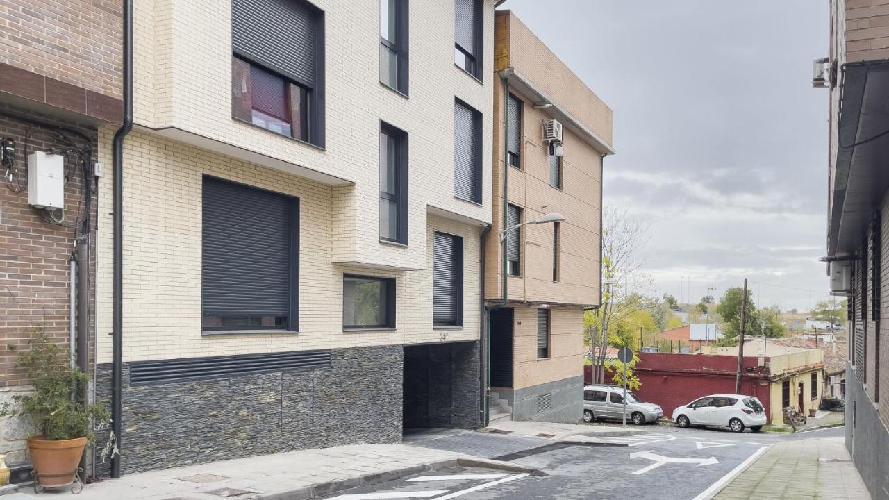 Apartamento Salto Del Caballo Con Parking Incluido Toledo Exteriér fotografie