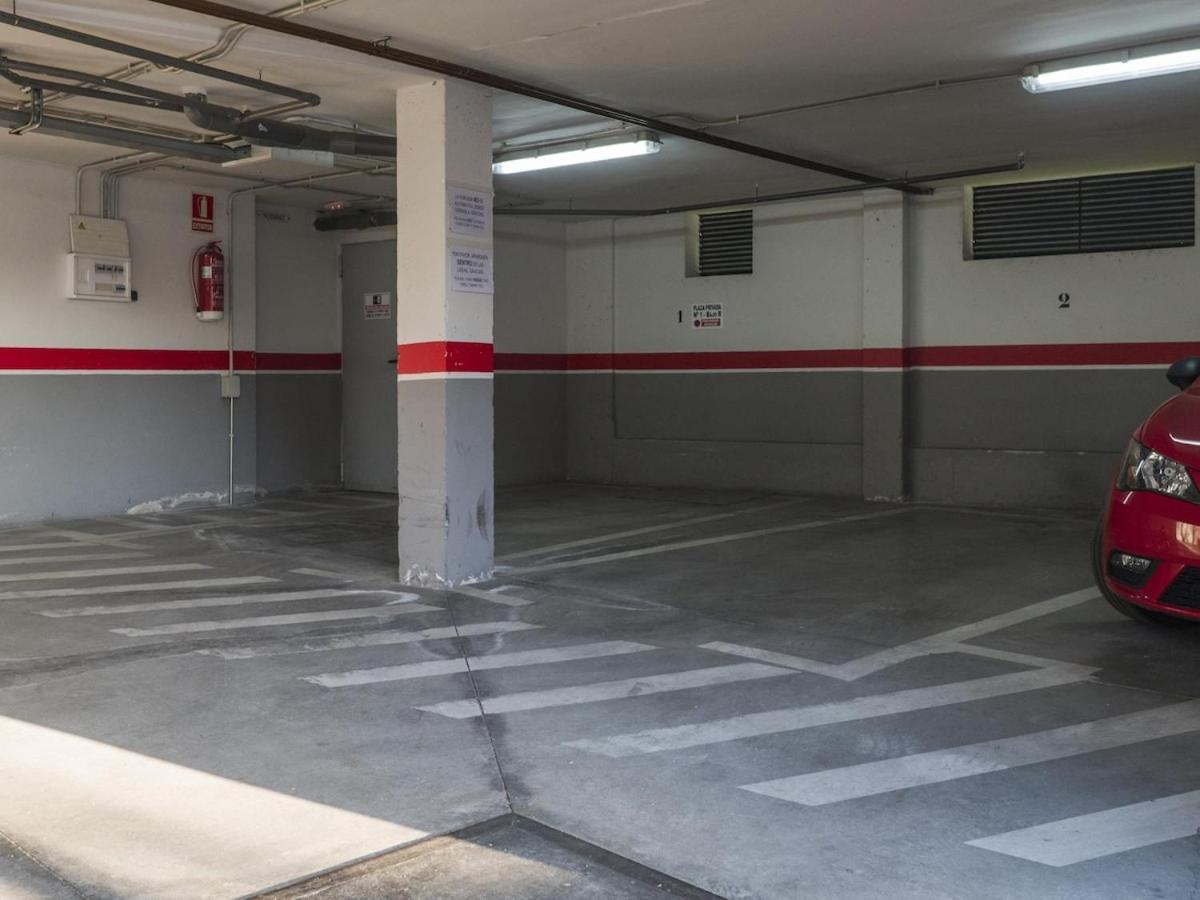 Apartamento Salto Del Caballo Con Parking Incluido Toledo Exteriér fotografie