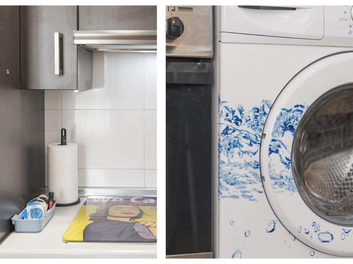 Apartamento Salto Del Caballo Con Parking Incluido Toledo Exteriér fotografie