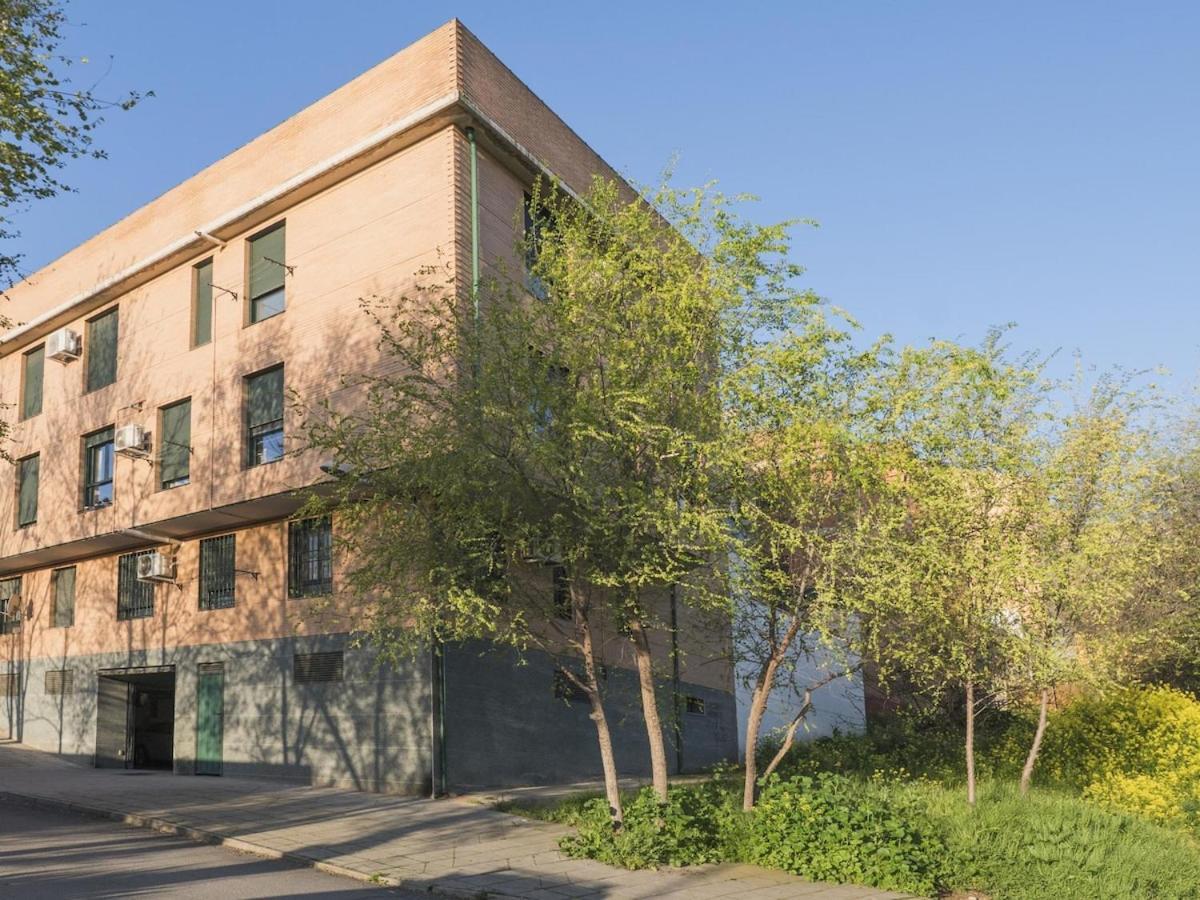 Apartamento Salto Del Caballo Con Parking Incluido Toledo Exteriér fotografie