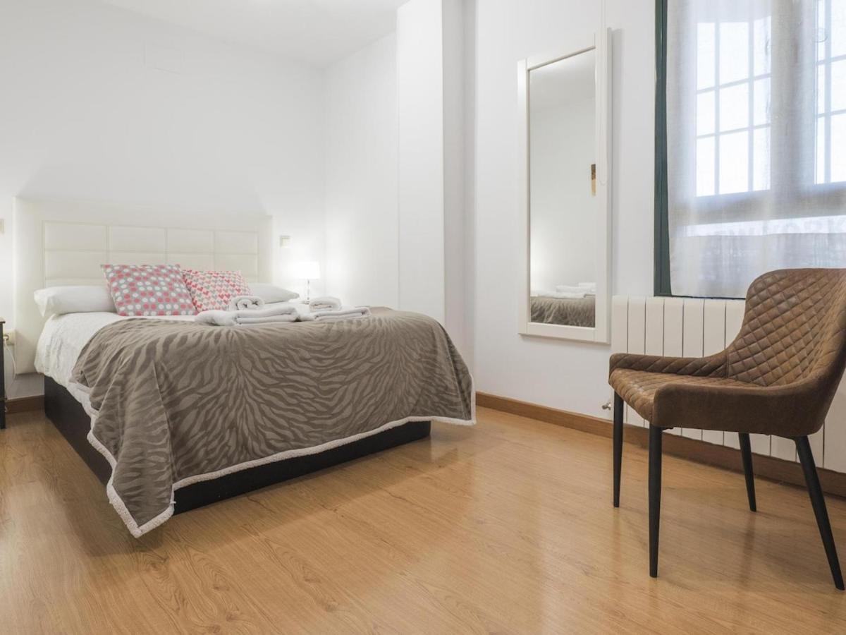 Apartamento Salto Del Caballo Con Parking Incluido Toledo Exteriér fotografie