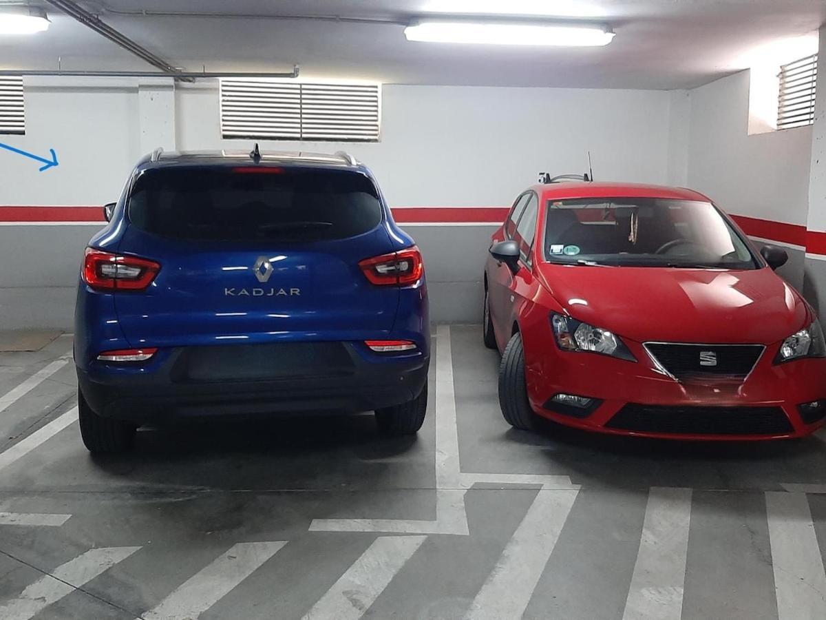 Apartamento Salto Del Caballo Con Parking Incluido Toledo Exteriér fotografie