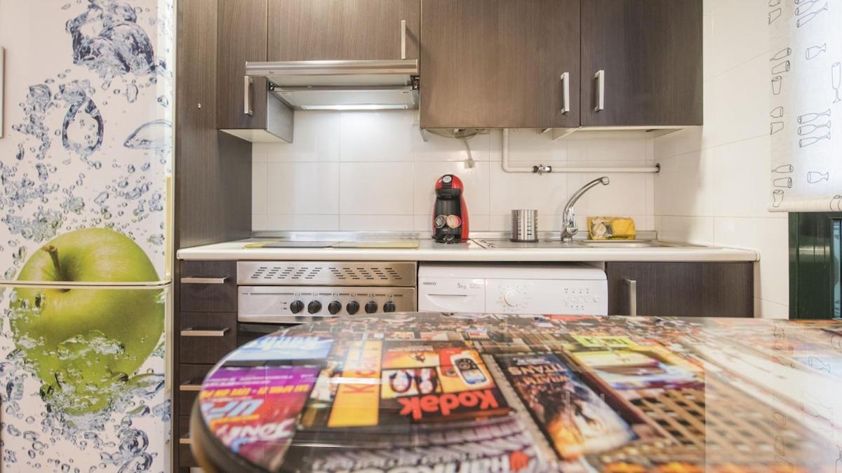 Apartamento Salto Del Caballo Con Parking Incluido Toledo Exteriér fotografie