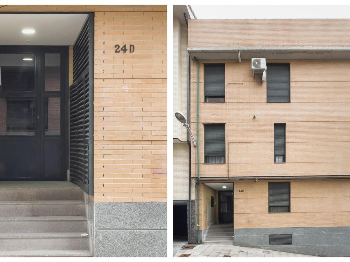 Apartamento Salto Del Caballo Con Parking Incluido Toledo Exteriér fotografie