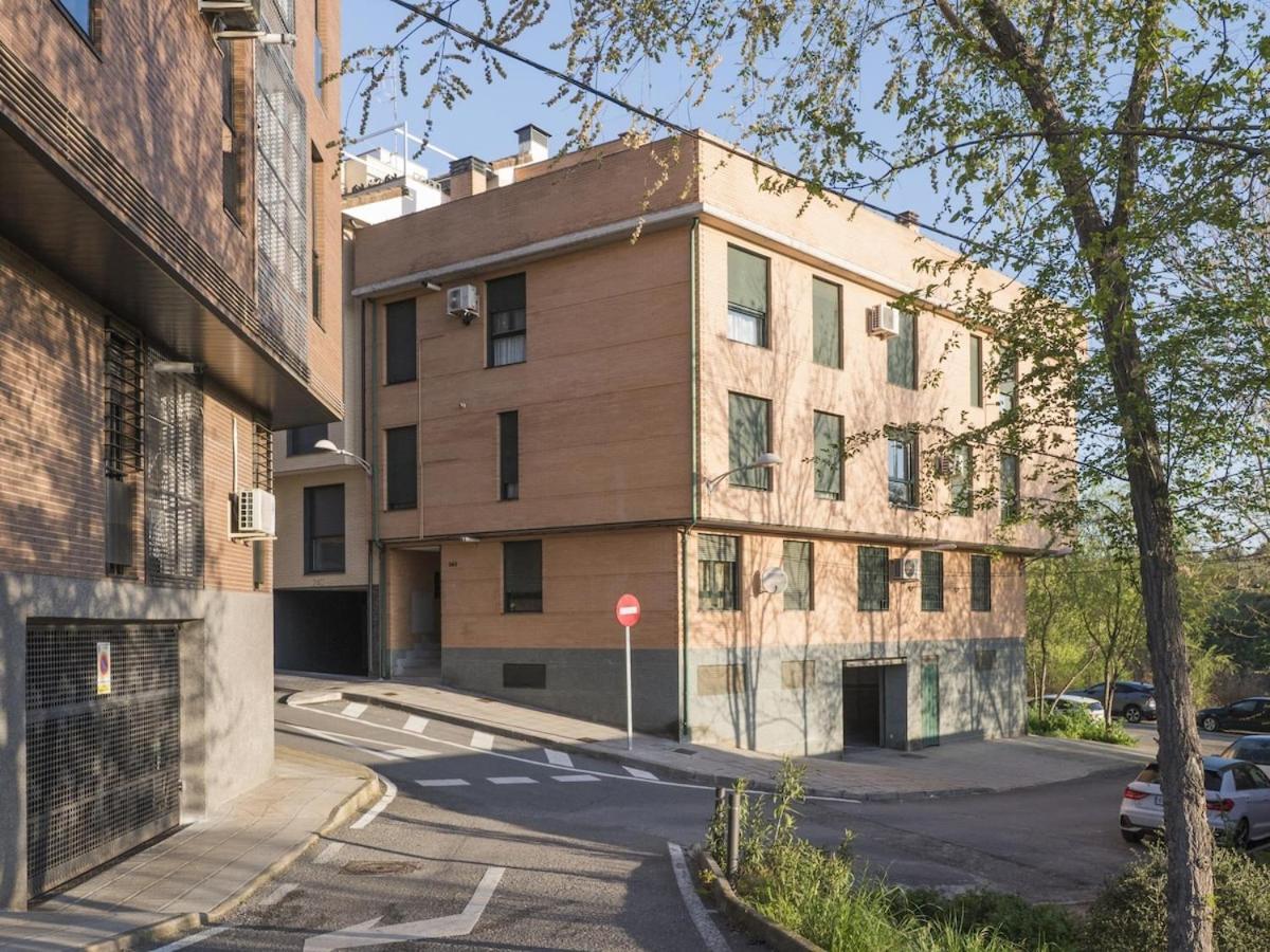 Apartamento Salto Del Caballo Con Parking Incluido Toledo Exteriér fotografie