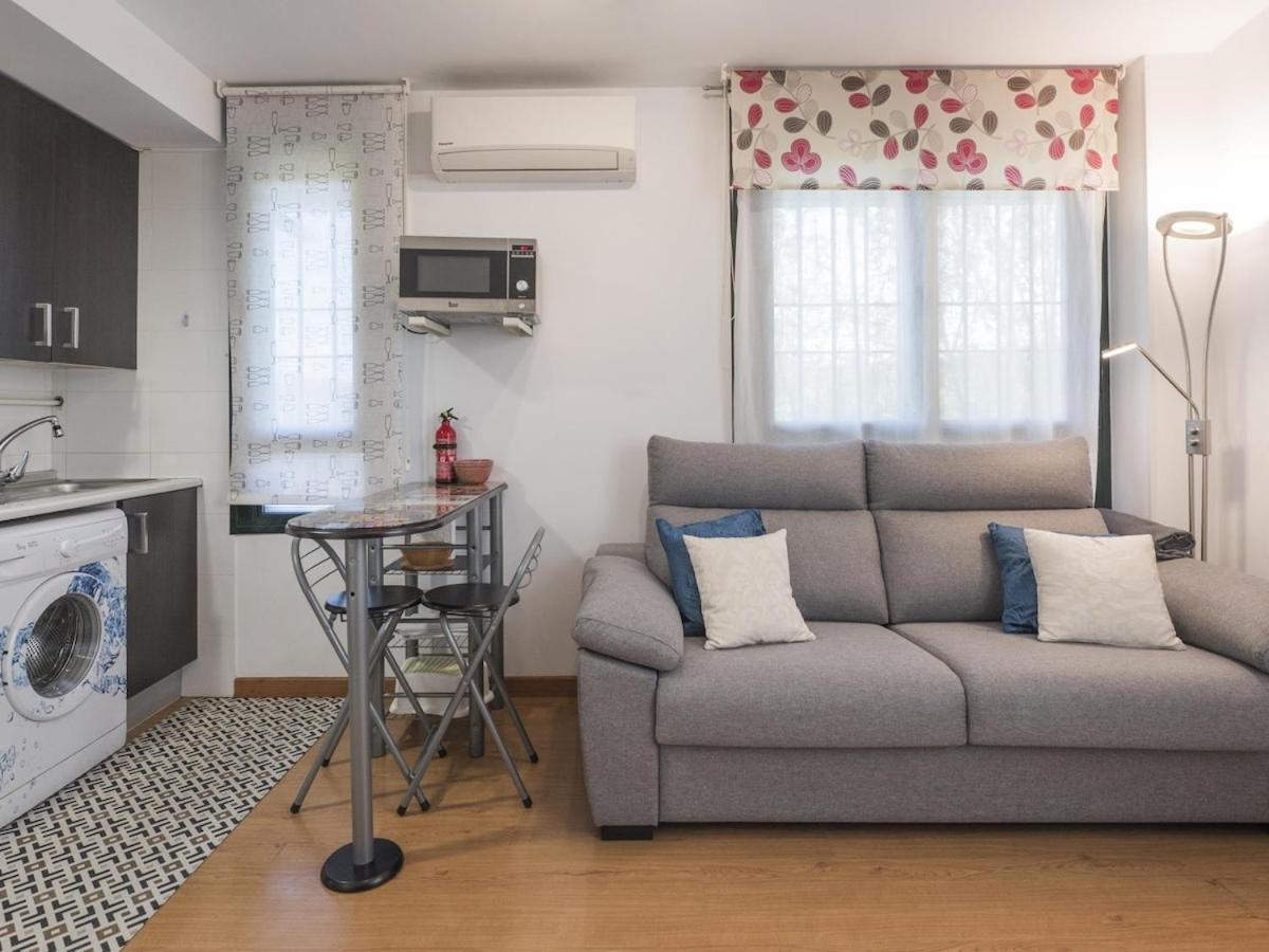 Apartamento Salto Del Caballo Con Parking Incluido Toledo Exteriér fotografie